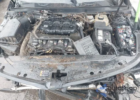 2019 Chevrolet Impala Lt из США, поврежденный, VIN 1G11Z5S34KU107085